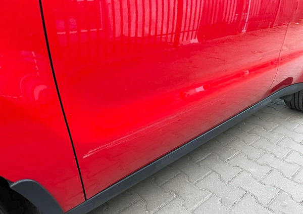 Kia Soul cena 47500 przebieg: 66500, rok produkcji 2014 z Ząbki małe 497